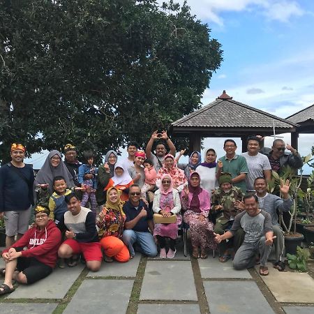 De Villa Cetho Karanganyar  Luaran gambar