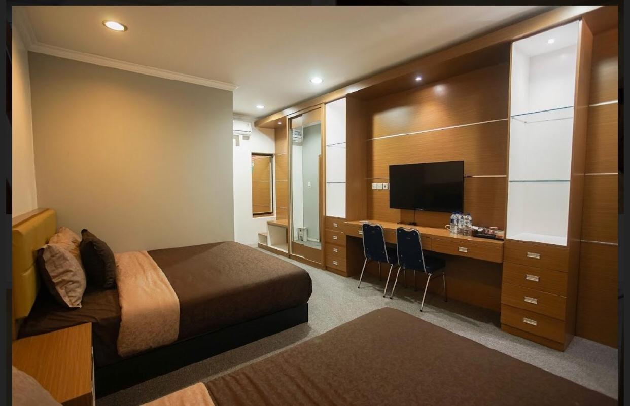 De Villa Cetho Karanganyar  Luaran gambar