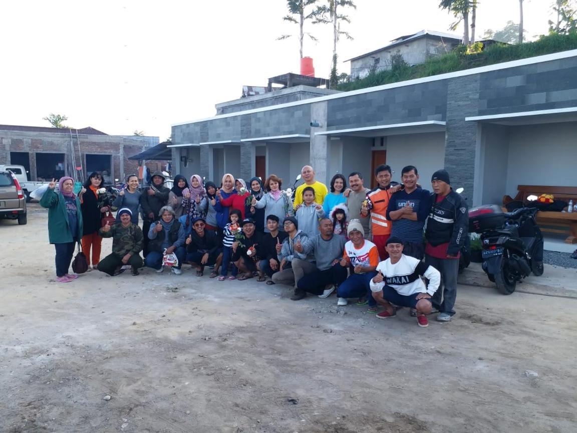 De Villa Cetho Karanganyar  Luaran gambar