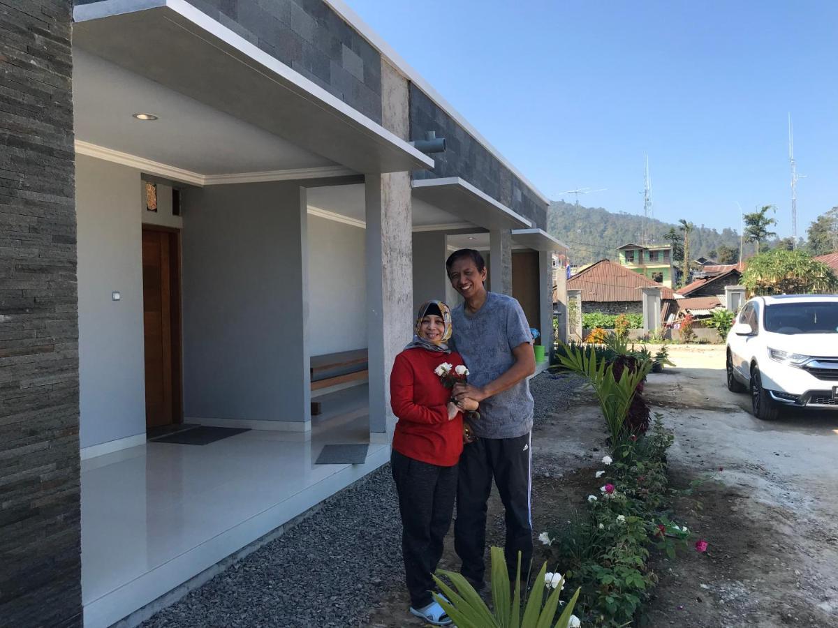 De Villa Cetho Karanganyar  Luaran gambar