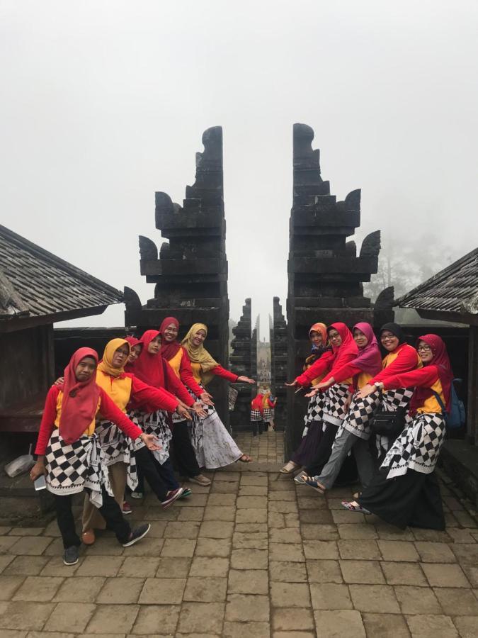 De Villa Cetho Karanganyar  Luaran gambar