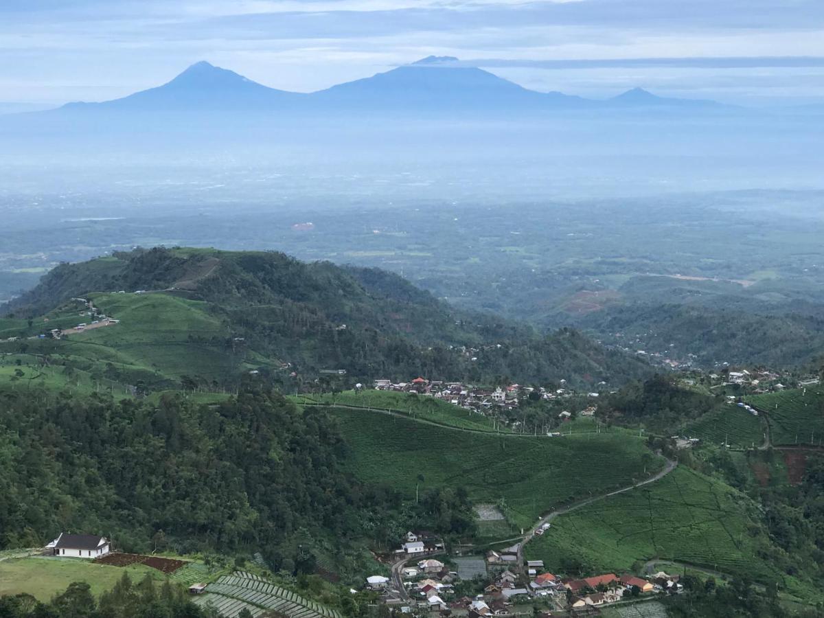 De Villa Cetho Karanganyar  Luaran gambar