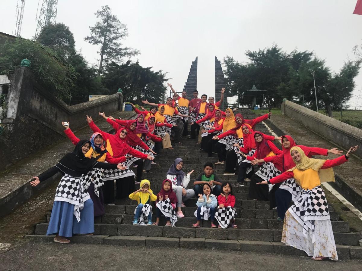 De Villa Cetho Karanganyar  Luaran gambar