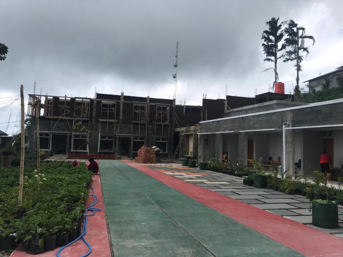 De Villa Cetho Karanganyar  Luaran gambar