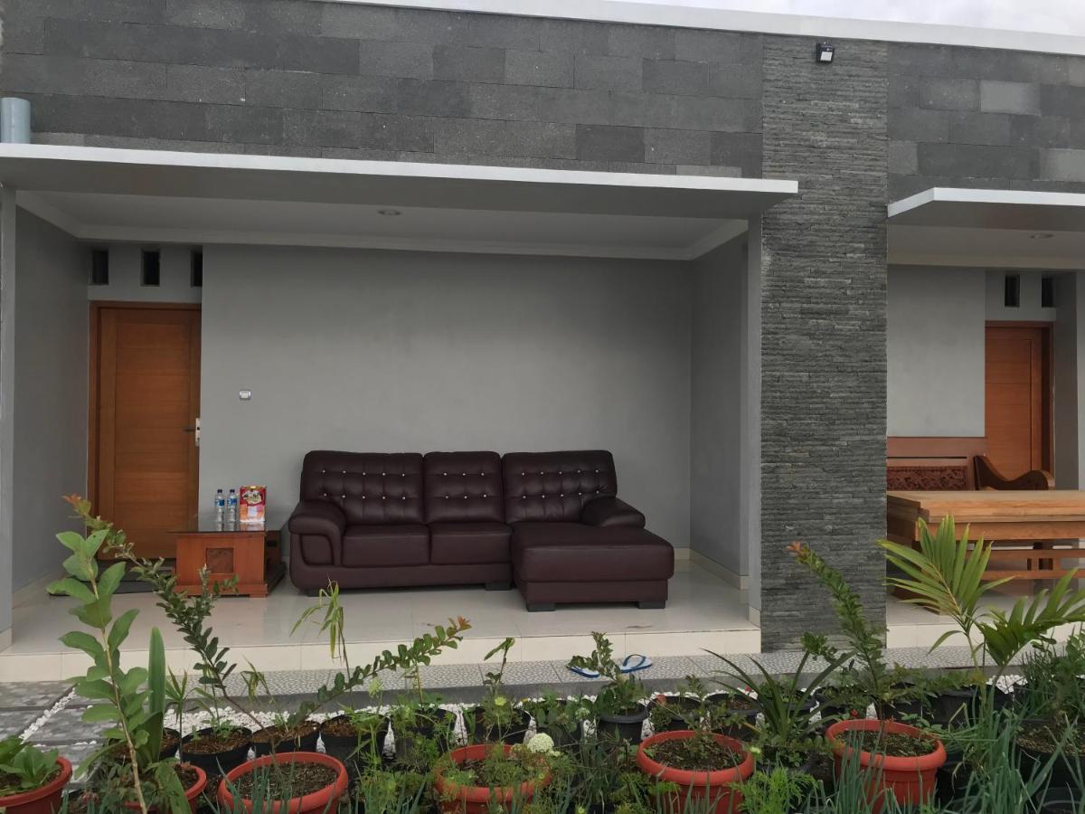 De Villa Cetho Karanganyar  Luaran gambar