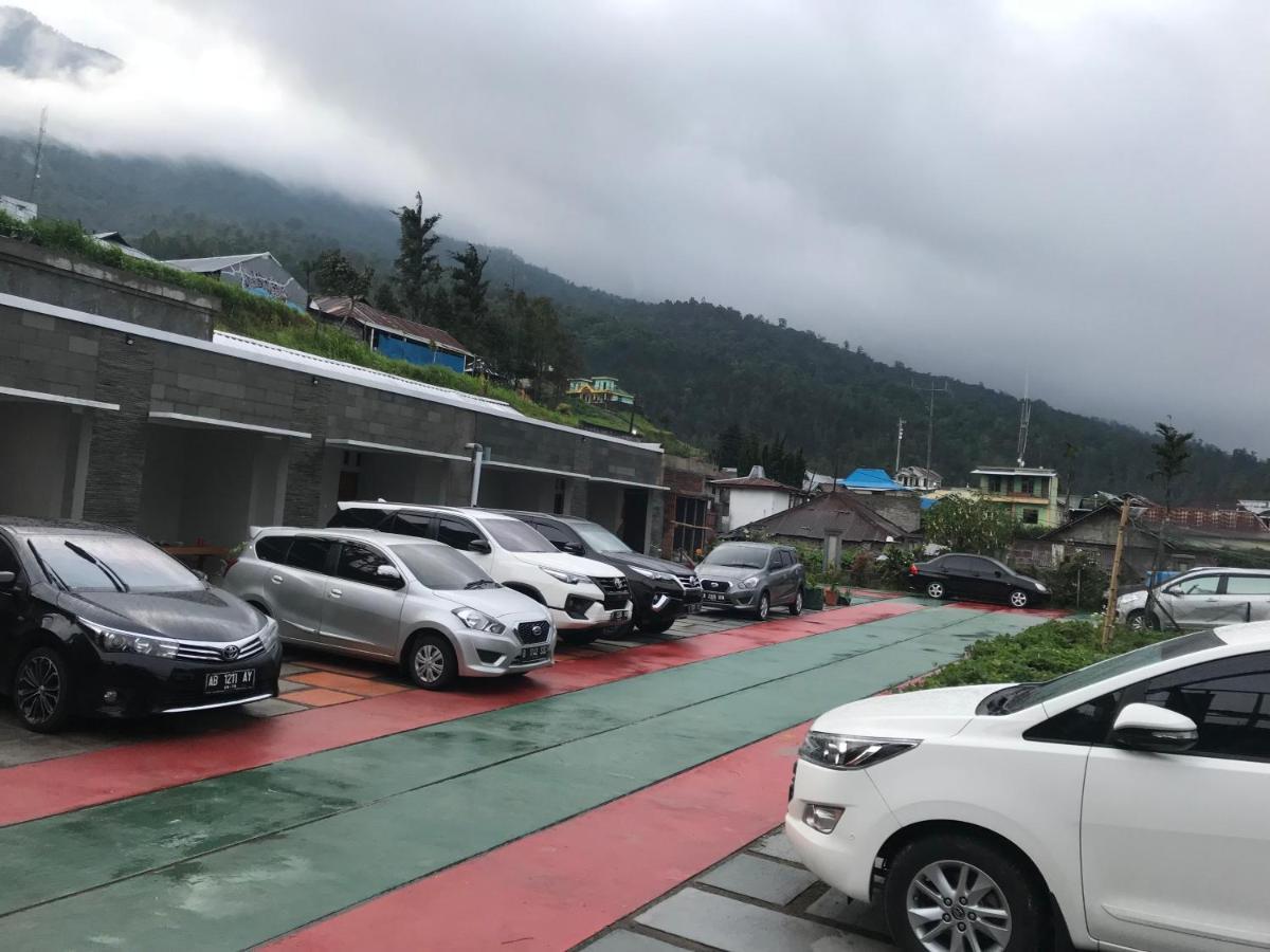 De Villa Cetho Karanganyar  Luaran gambar