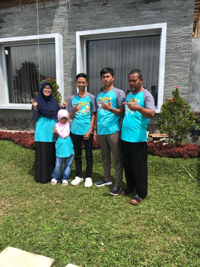 De Villa Cetho Karanganyar  Luaran gambar