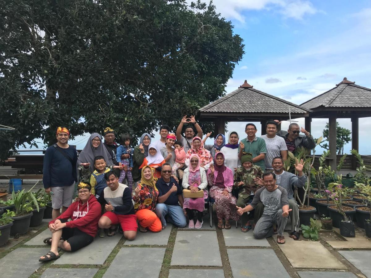 De Villa Cetho Karanganyar  Luaran gambar