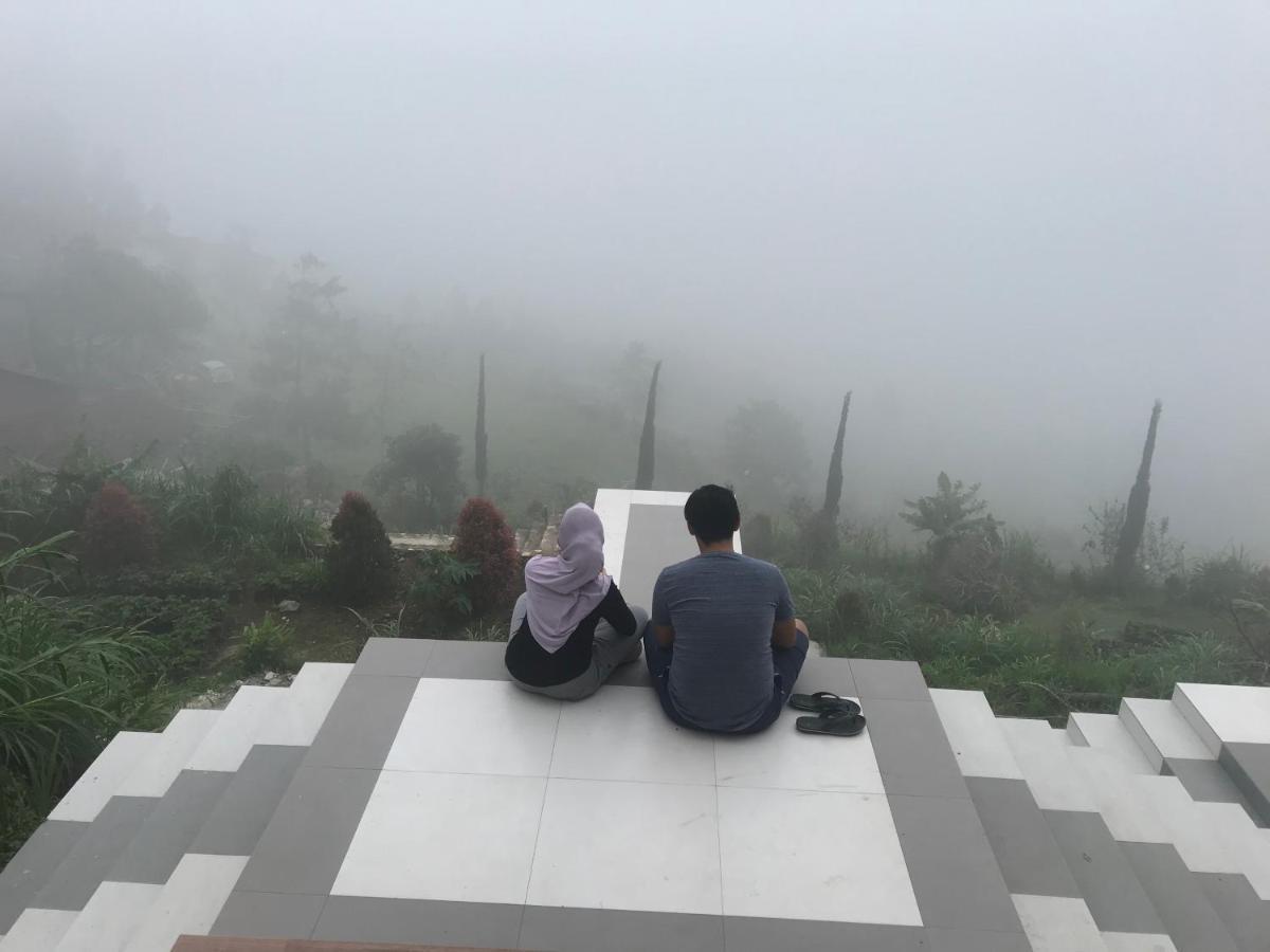 De Villa Cetho Karanganyar  Luaran gambar
